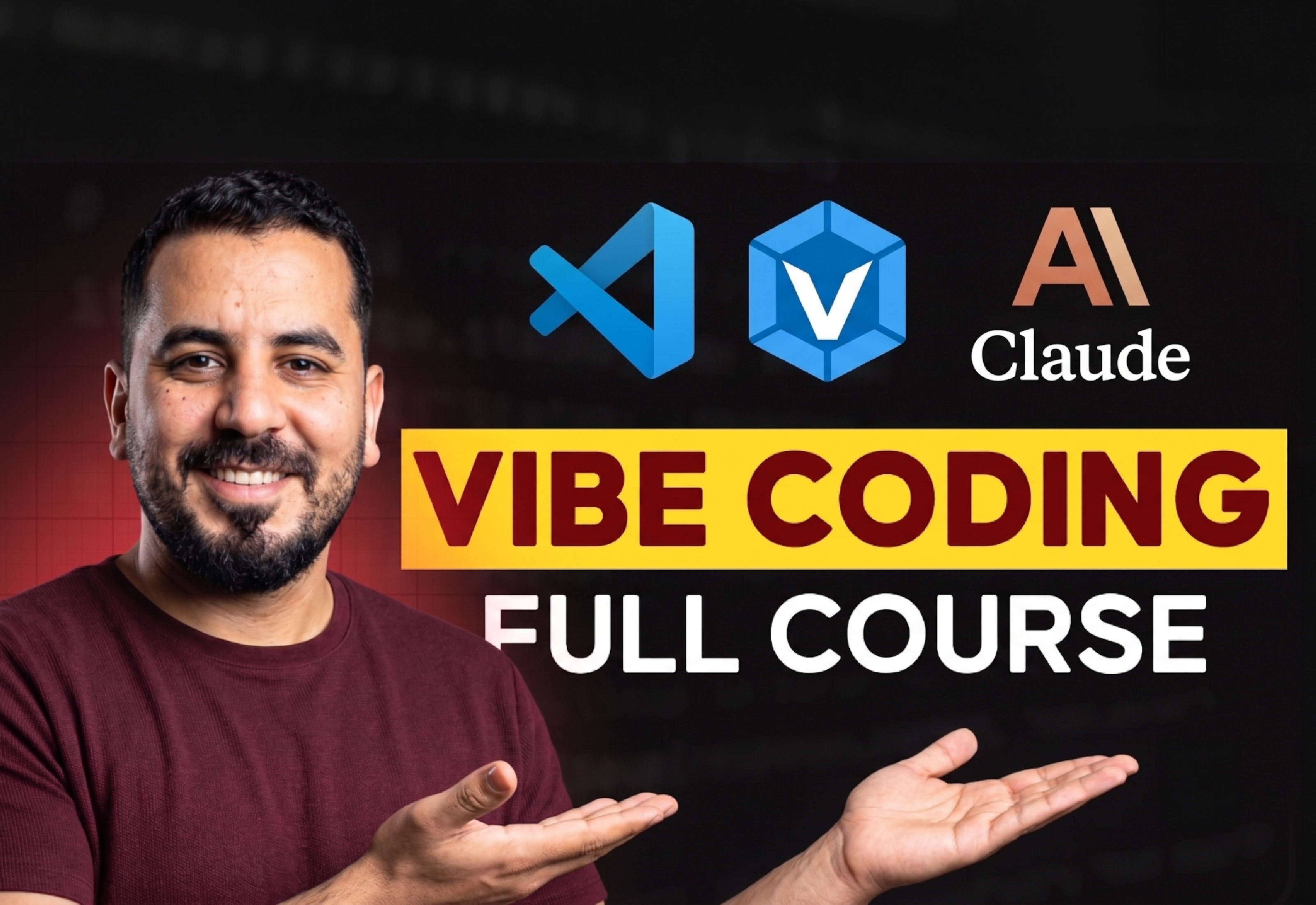 ورشة Vibe Coding — ابنِ أدواتك بنفسك