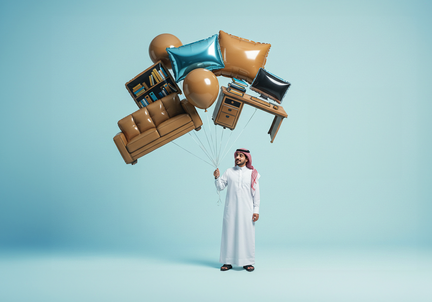 بالونات — 5