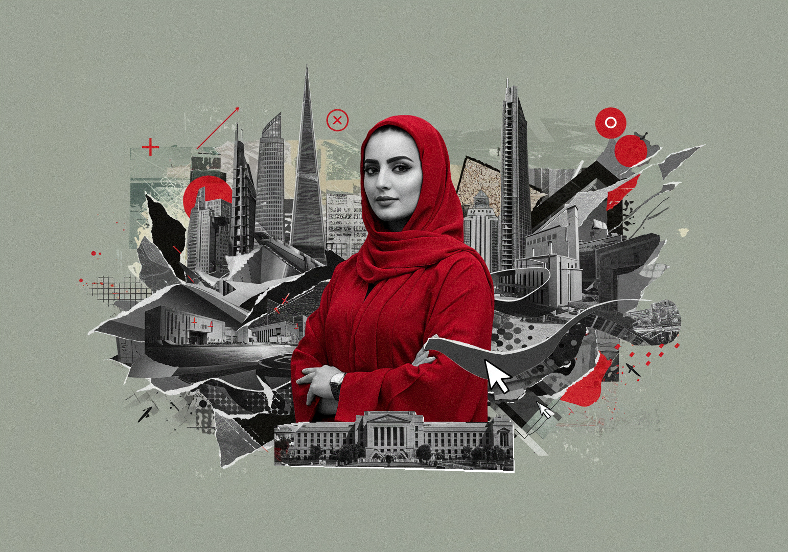 فن الكولاج — 4