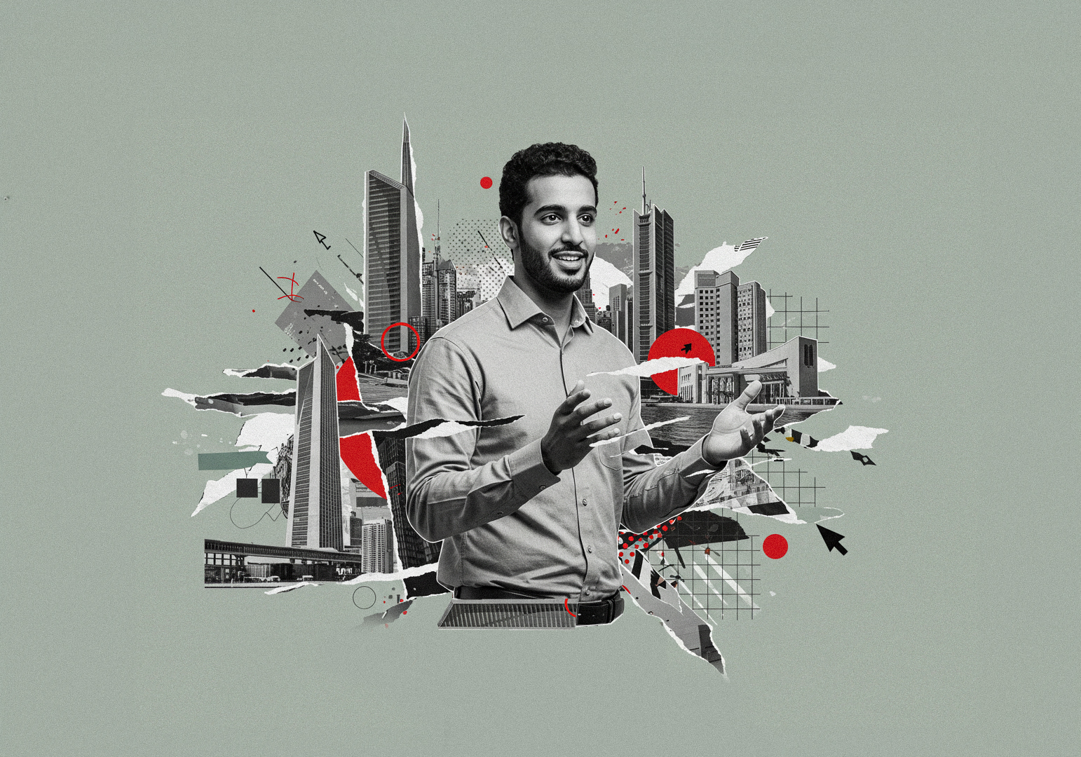 فن الكولاج — 5