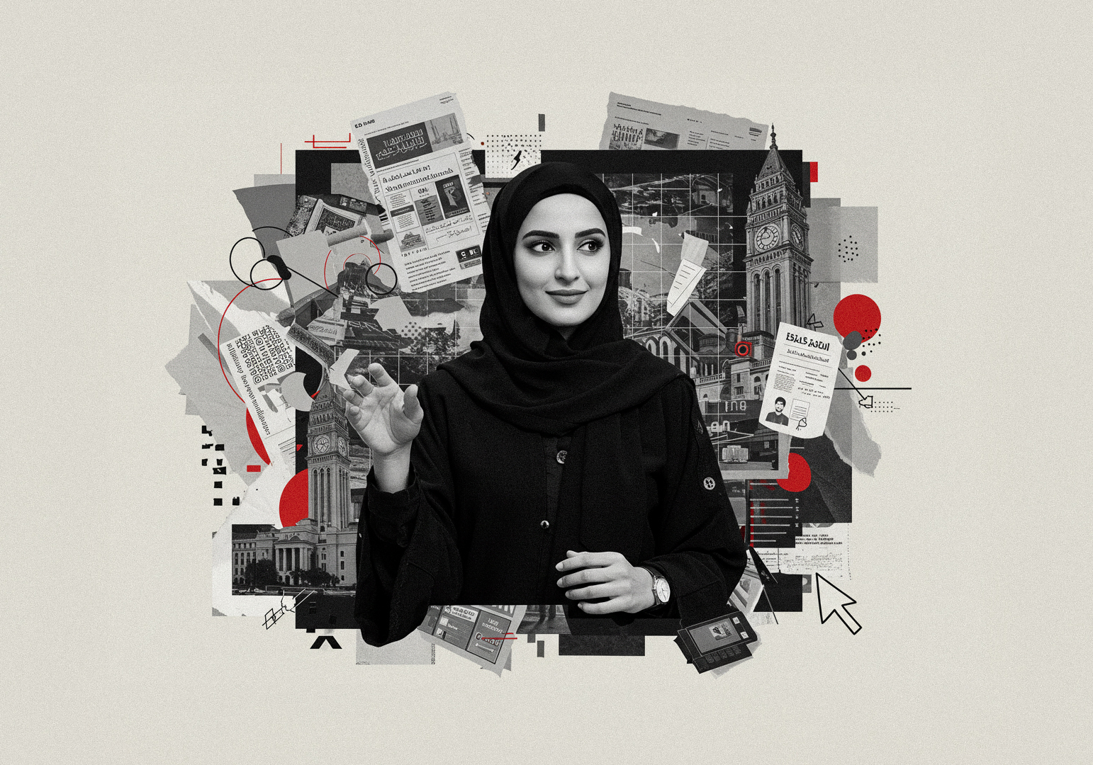 فن الكولاج — 6