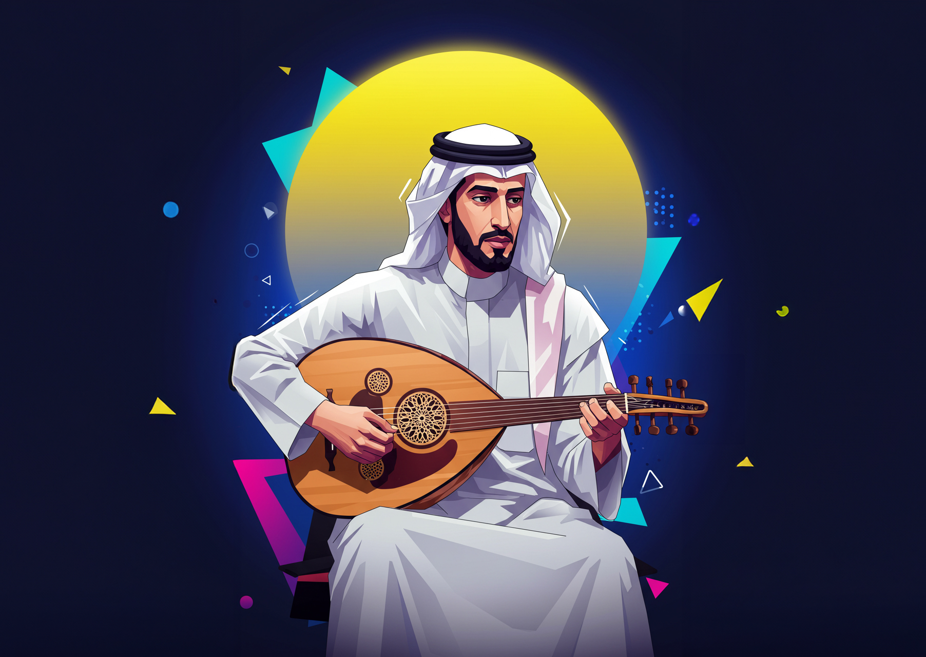 الفن الهندسي