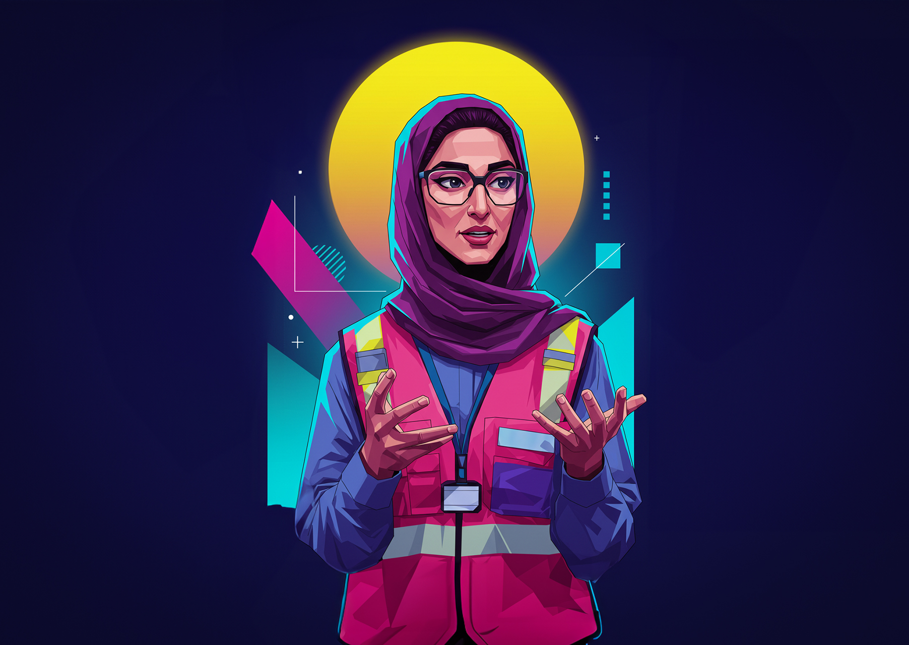 الفن الهندسي — 2