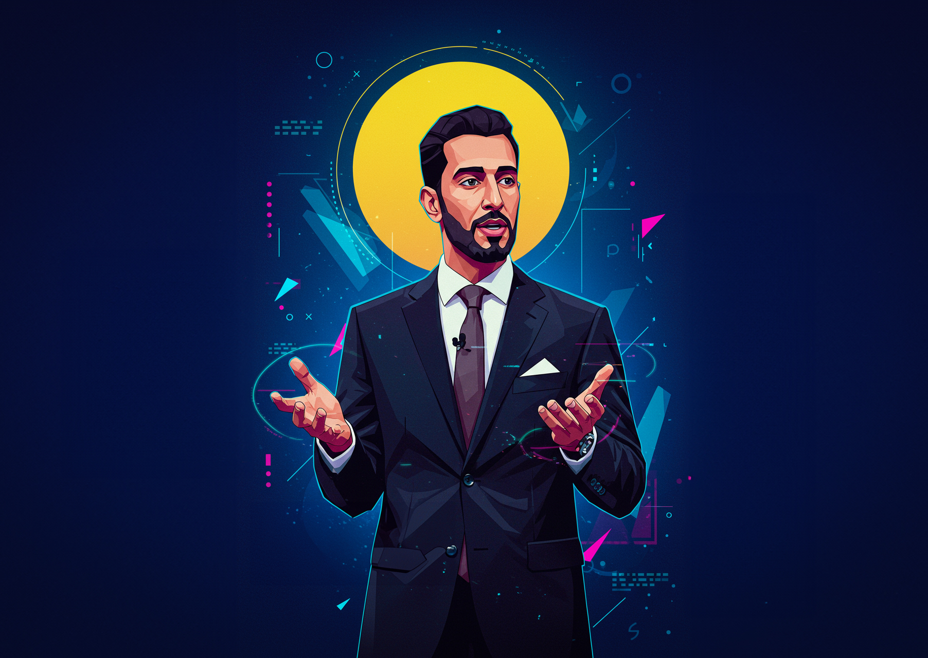الفن الهندسي — 3