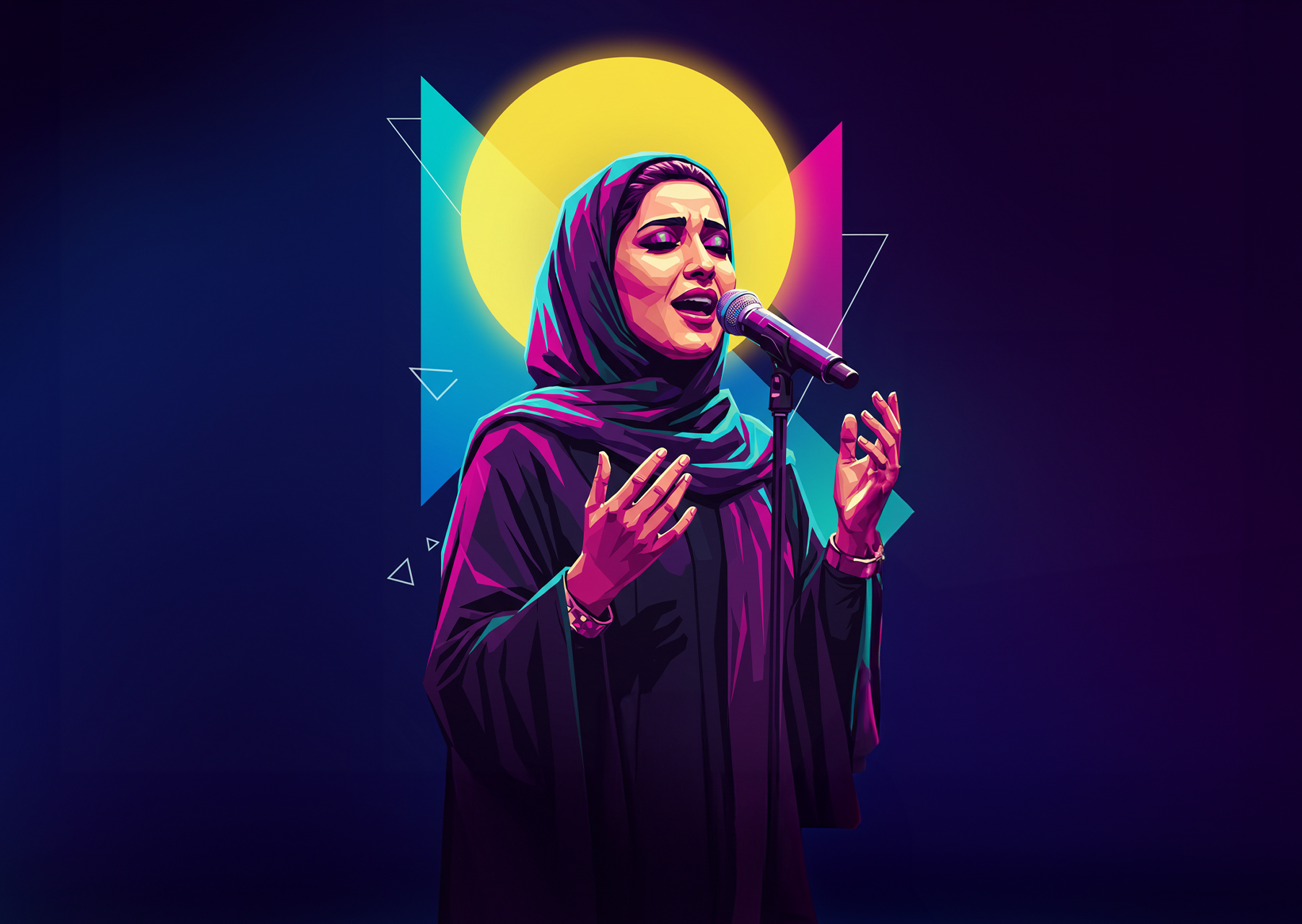 الفن الهندسي — 5