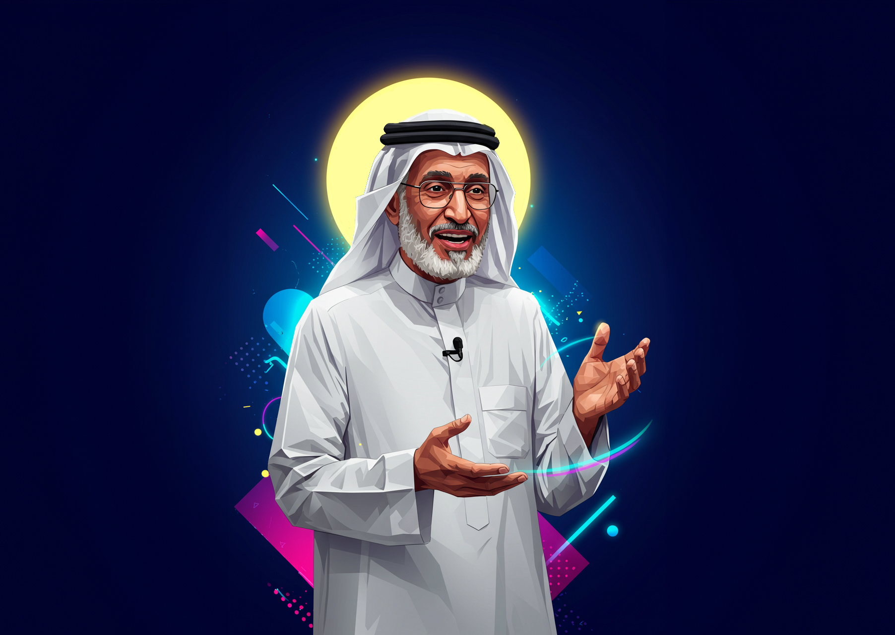 الفن الهندسي — 6
