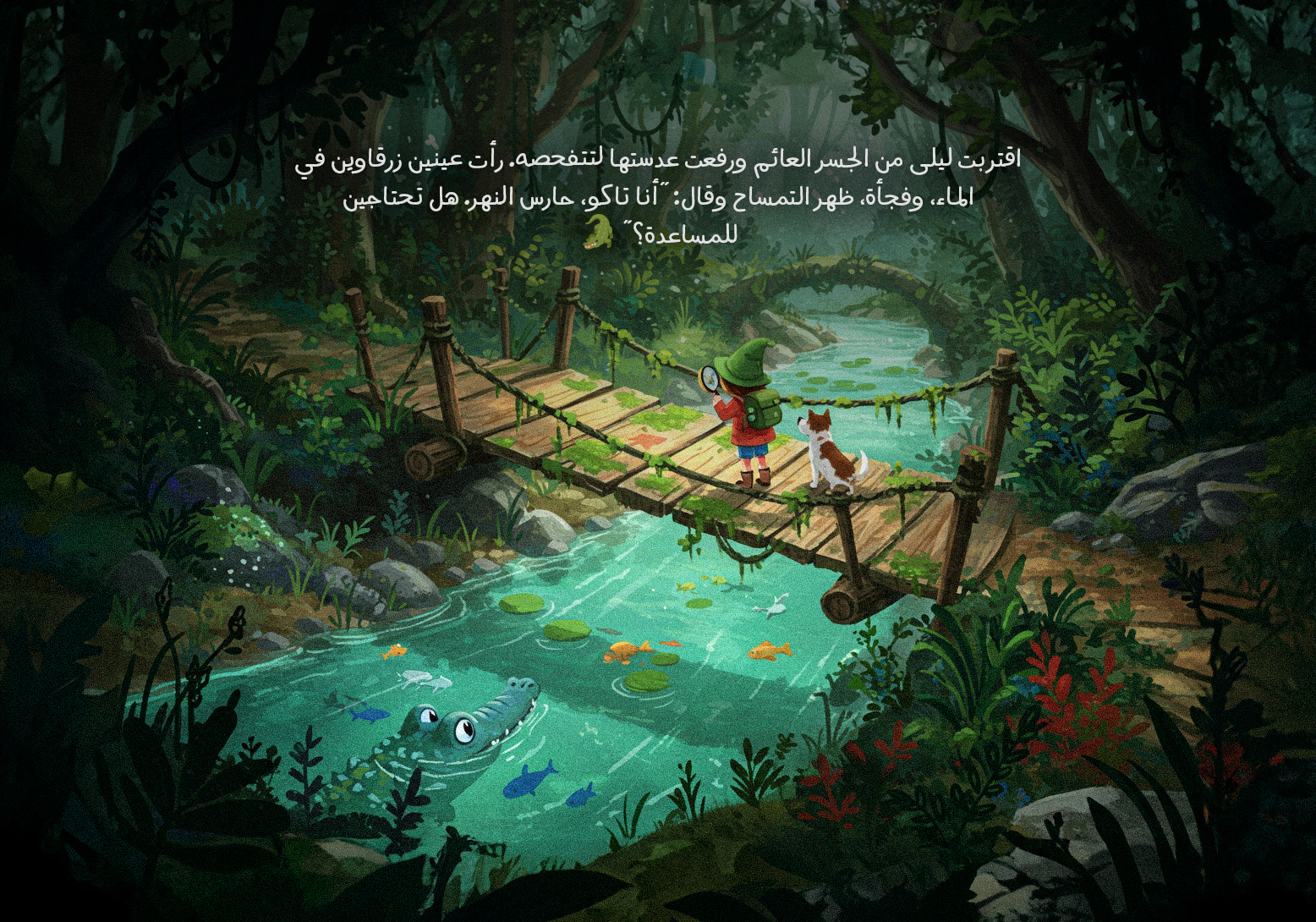رسوم الأطفال — 8