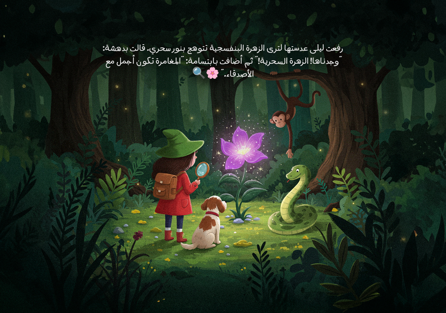 رسوم الأطفال — 9