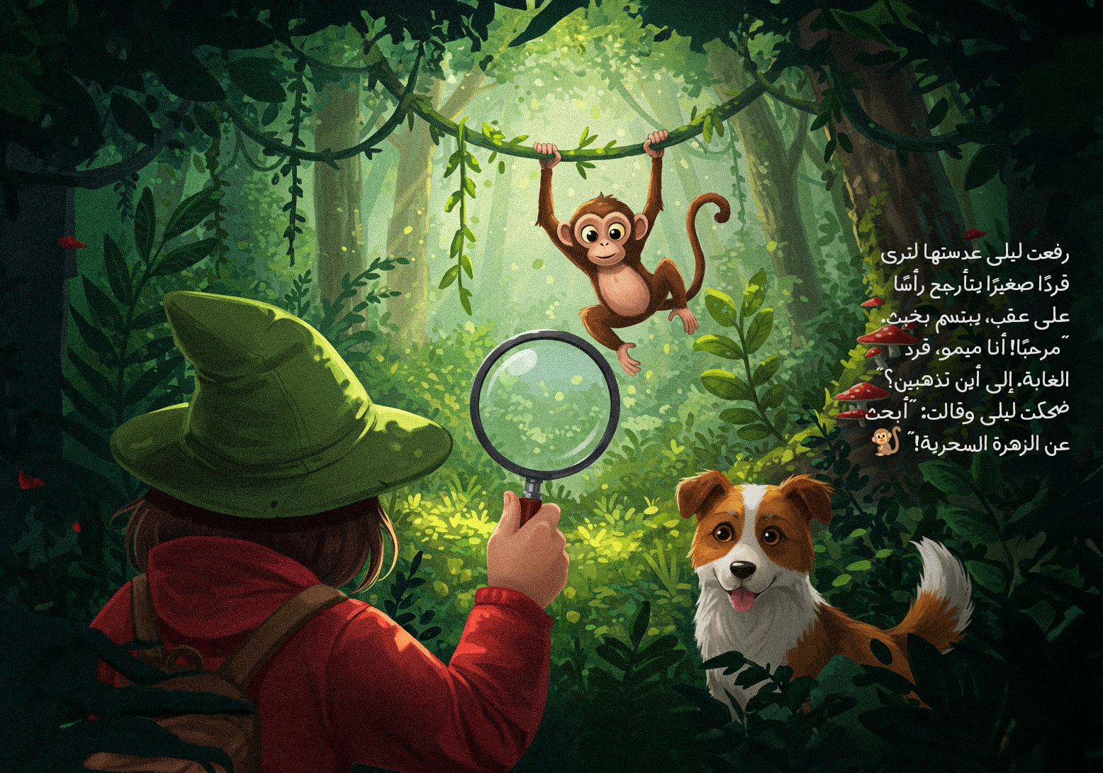 رسوم الأطفال — 11