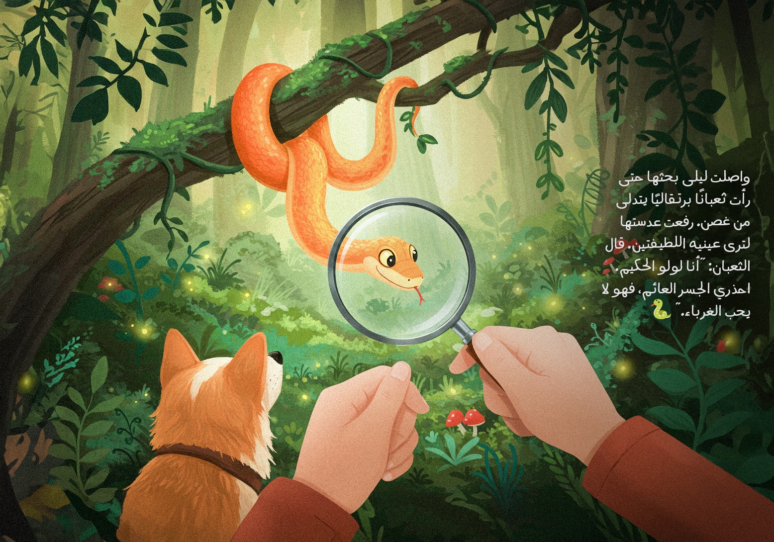 رسوم الأطفال — 12