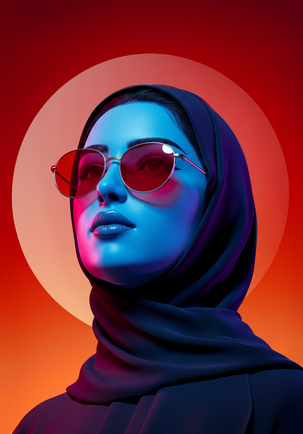 Lighting Study — 6