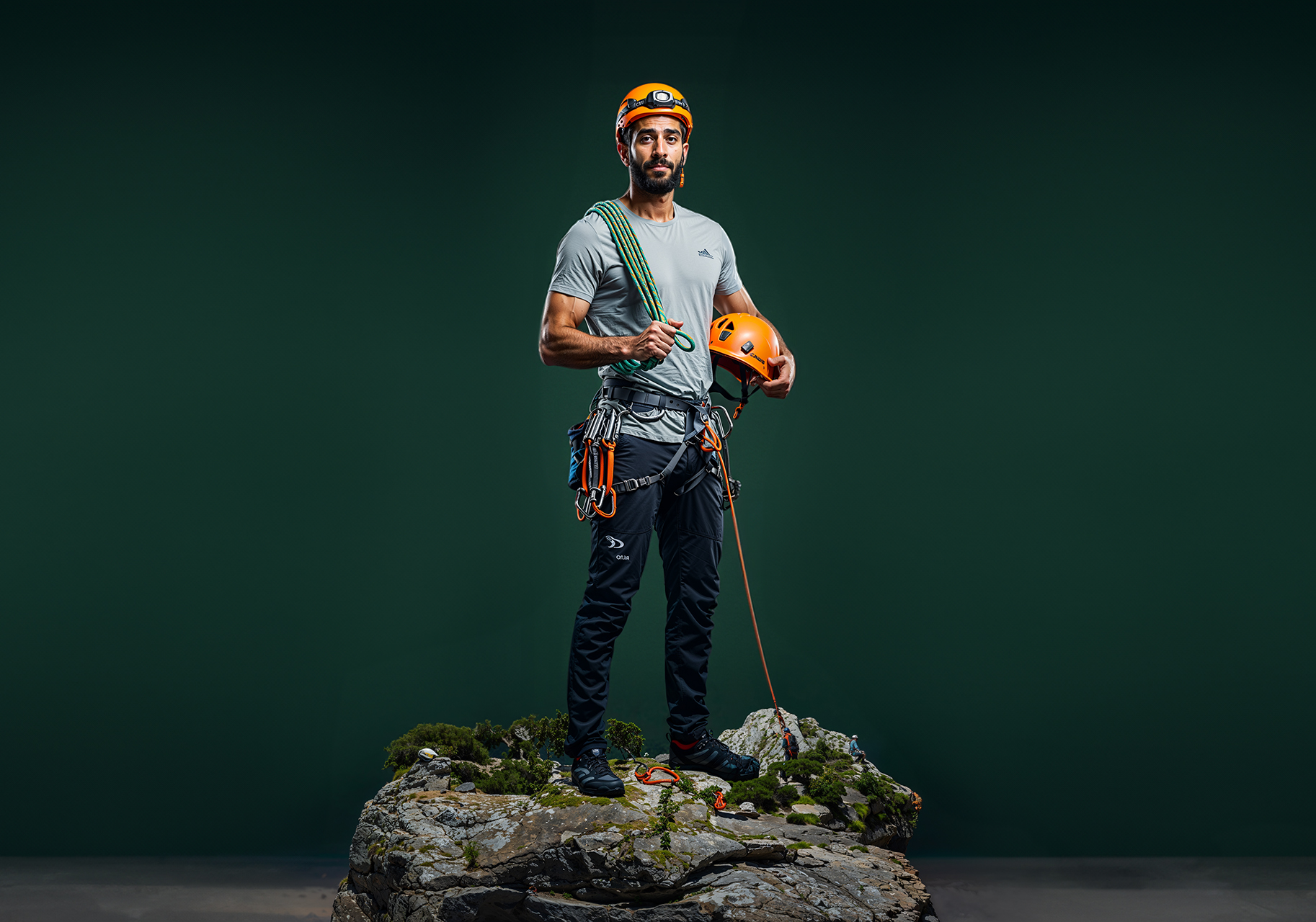 Miniature World — 4