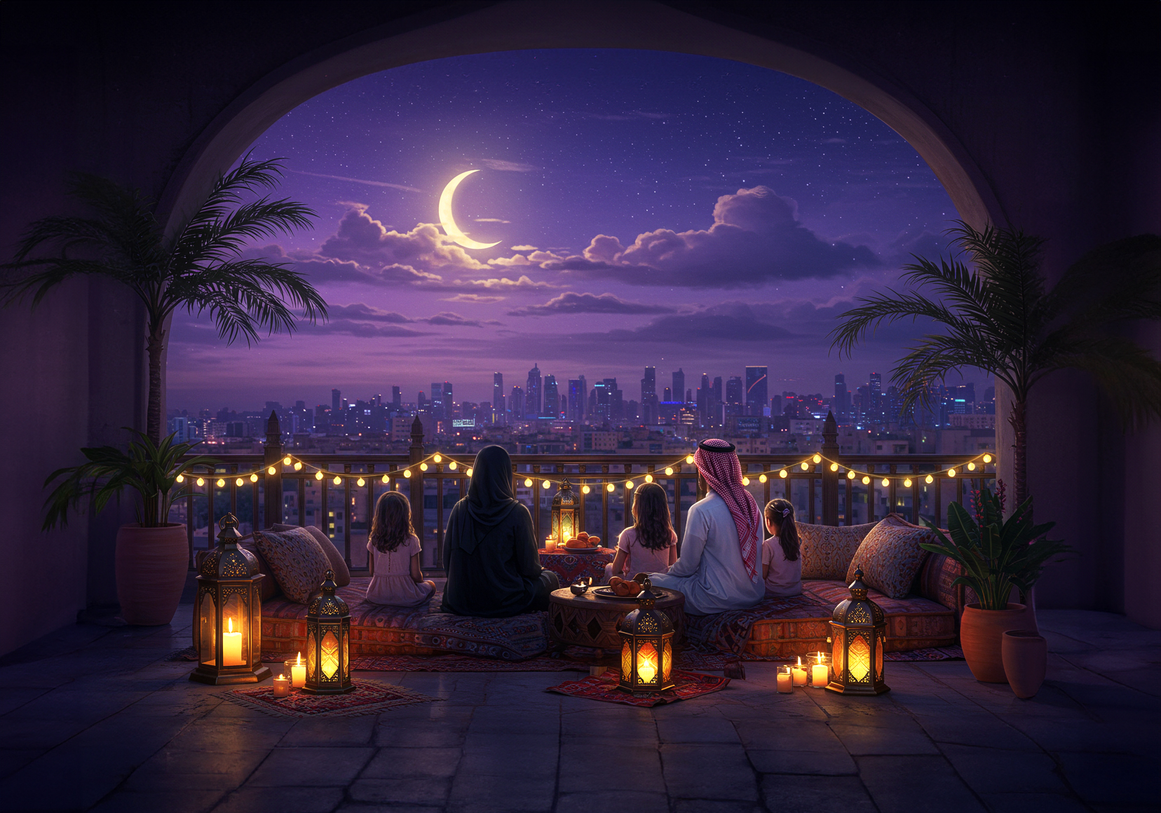 ليالي رمضان