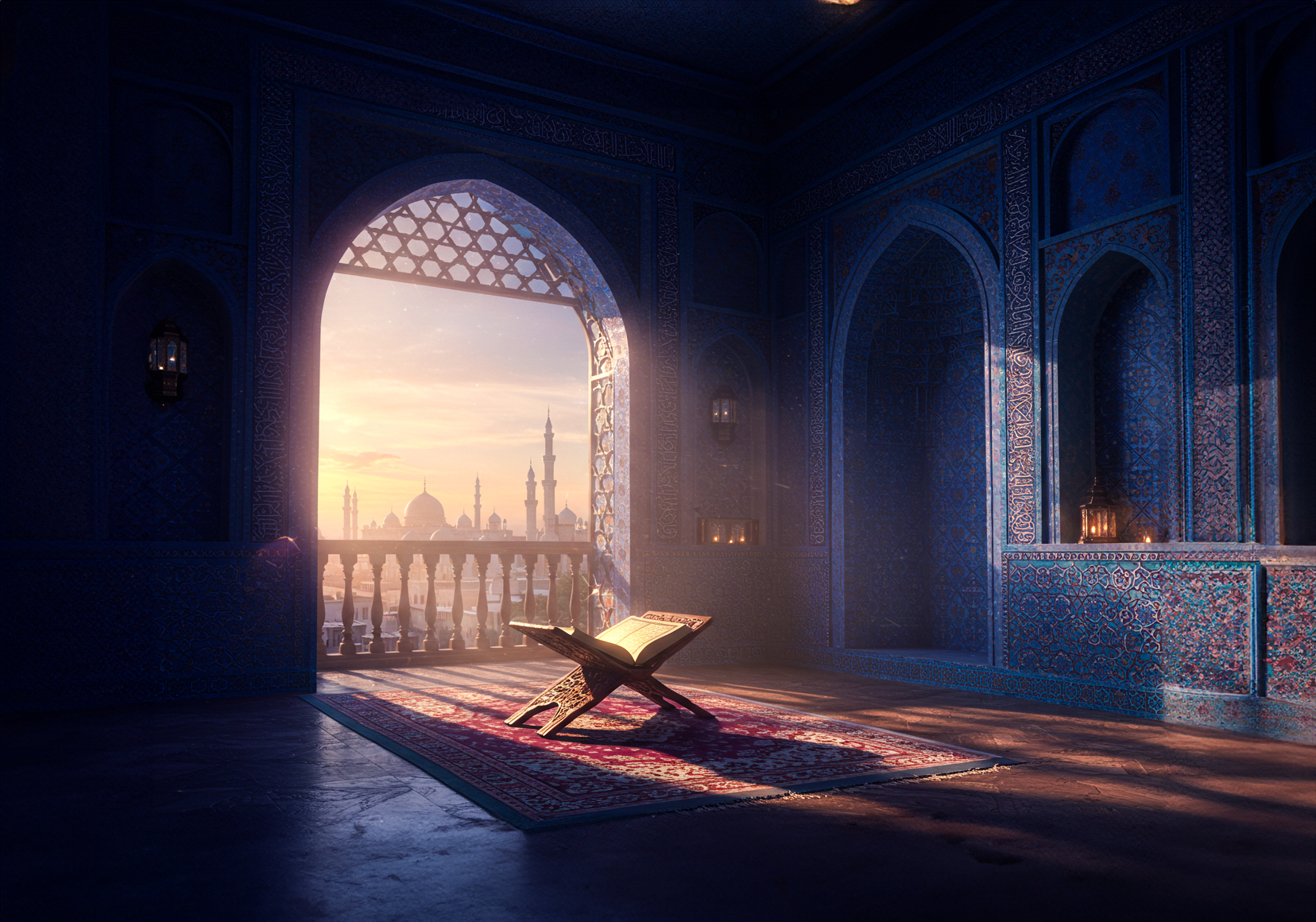 Ramadan Nights — 2
