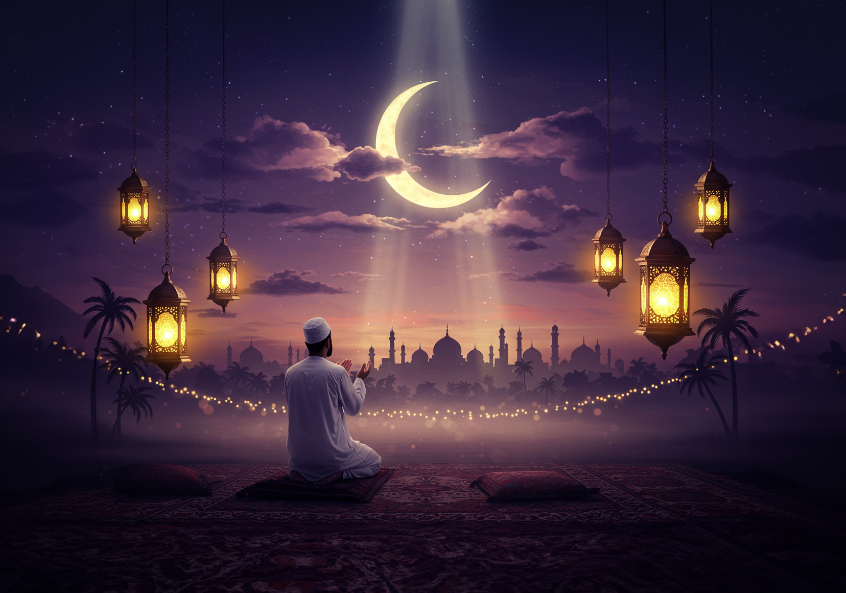 Ramadan Nights — 3