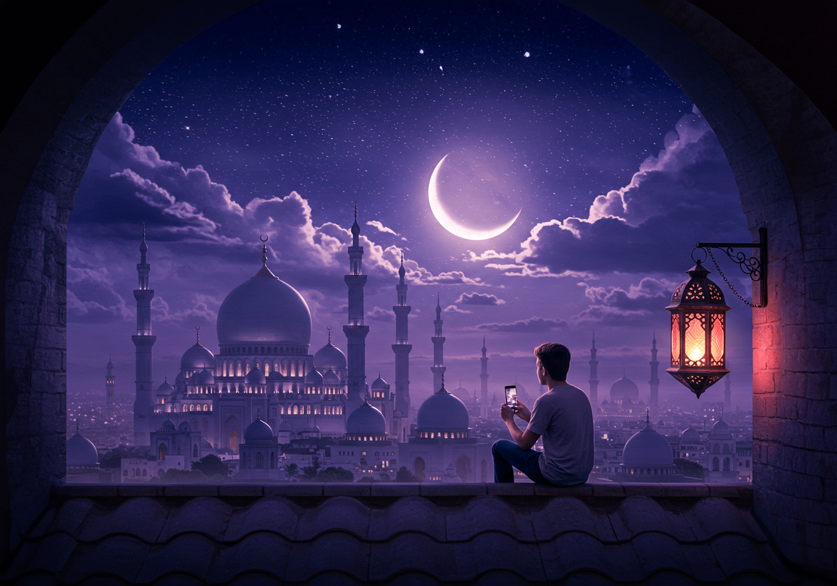 Ramadan Nights — 5