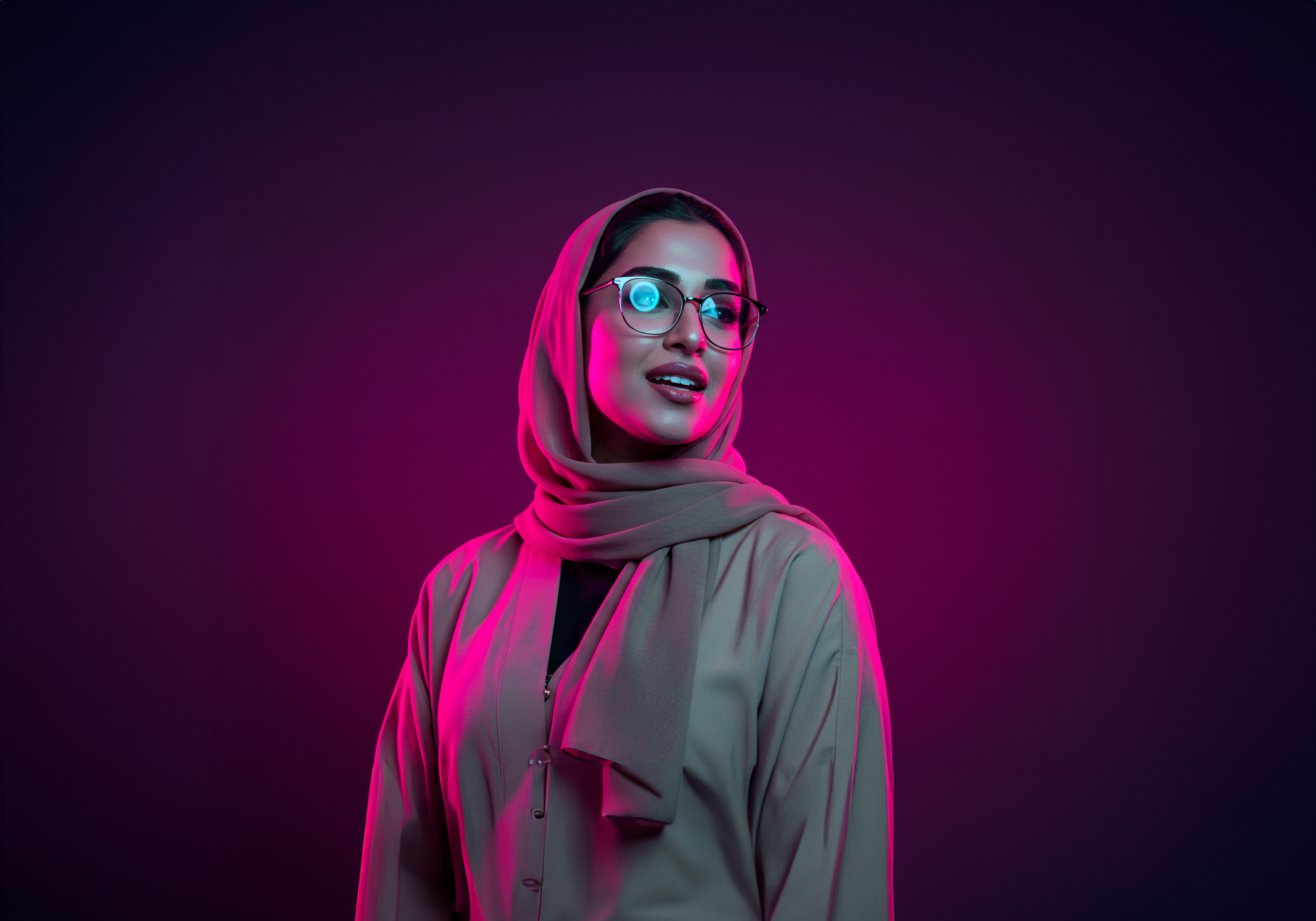 جلسة تصوير بأسلوب STC